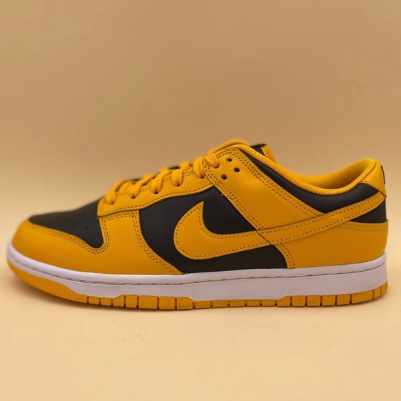 Nike Dunk Goldenrod Size 11 comes with Box , brand new - Picture 3 of 5